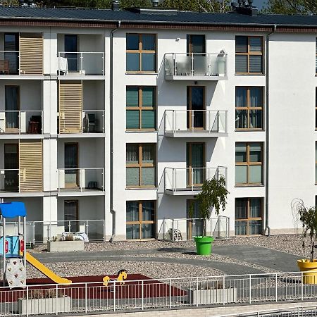 Florida Beach Lounge, Junior Suite - Sloneczne Tarasy W Porta Mare, Dziwnowek Bagian luar foto