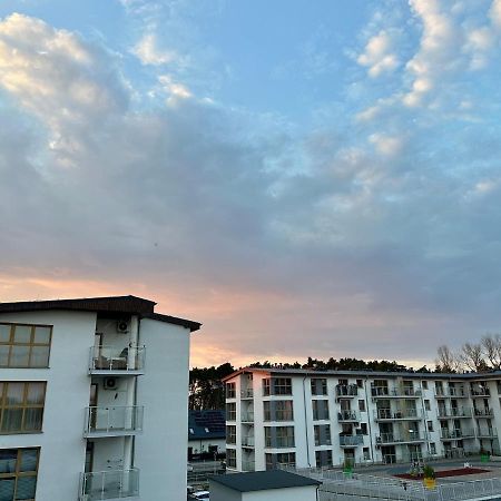 Florida Beach Lounge, Junior Suite - Sloneczne Tarasy W Porta Mare, Dziwnowek Bagian luar foto