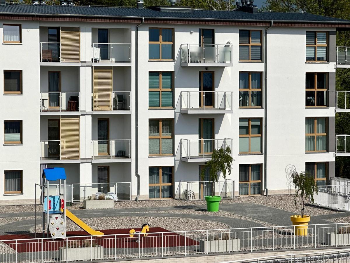 Florida Beach Lounge, Junior Suite - Sloneczne Tarasy W Porta Mare, Dziwnowek Bagian luar foto