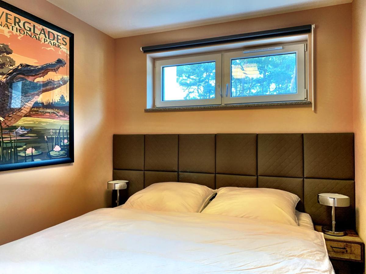 Florida Beach Lounge, Junior Suite - Sloneczne Tarasy W Porta Mare, Dziwnowek Bagian luar foto