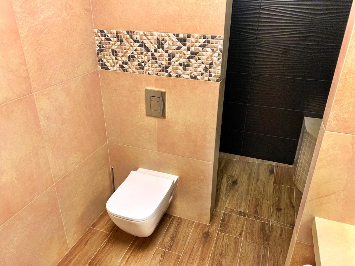 Florida Beach Lounge, Junior Suite - Sloneczne Tarasy W Porta Mare, Dziwnowek Bagian luar foto