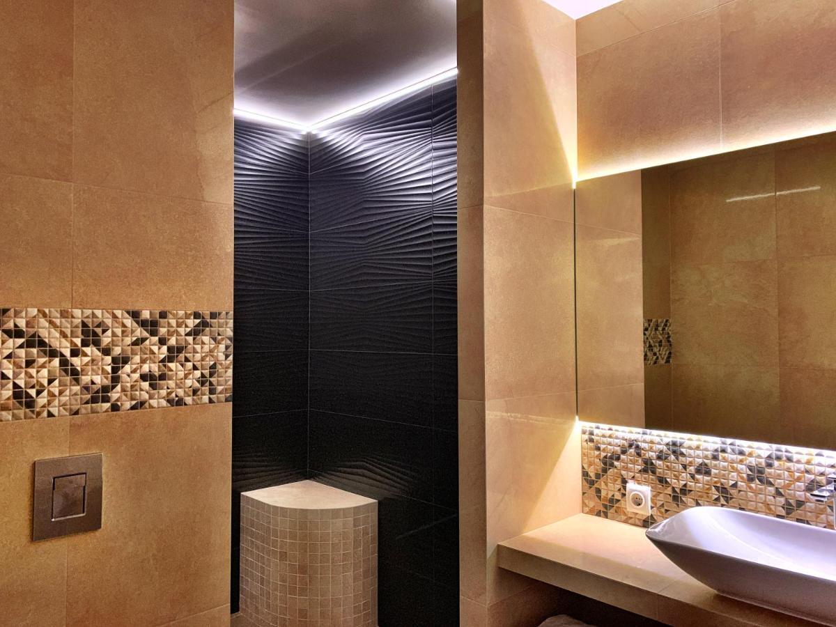 Florida Beach Lounge, Junior Suite - Sloneczne Tarasy W Porta Mare, Dziwnowek Bagian luar foto