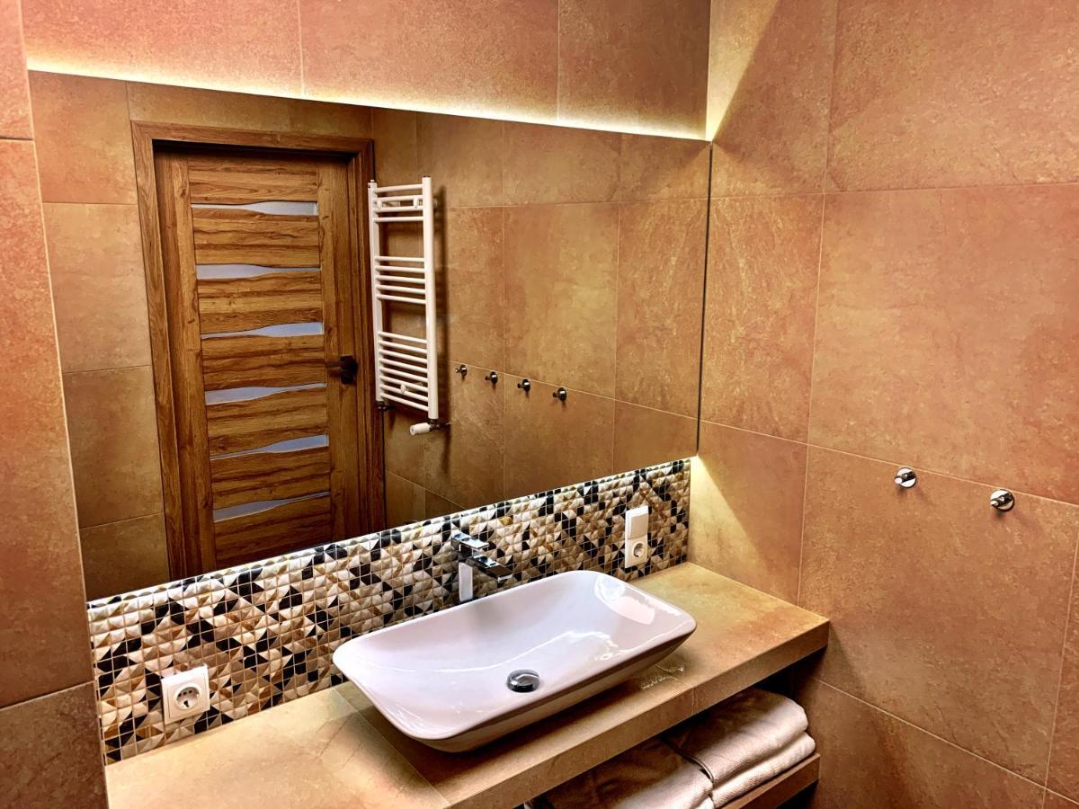 Florida Beach Lounge, Junior Suite - Sloneczne Tarasy W Porta Mare, Dziwnowek Bagian luar foto