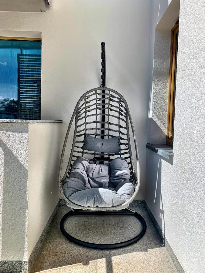 Florida Beach Lounge, Junior Suite - Sloneczne Tarasy W Porta Mare, Dziwnowek Bagian luar foto